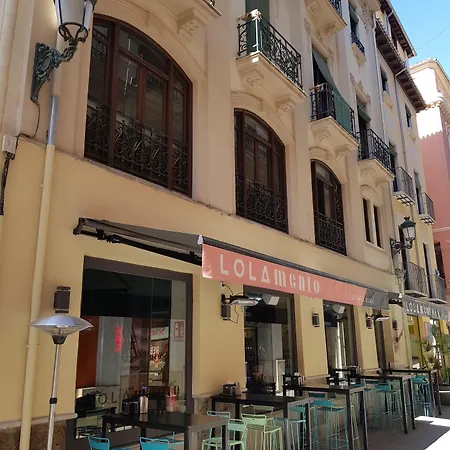 Guest house Lolamento 2*