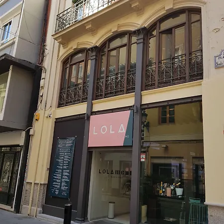 Lolamento 2* Granada