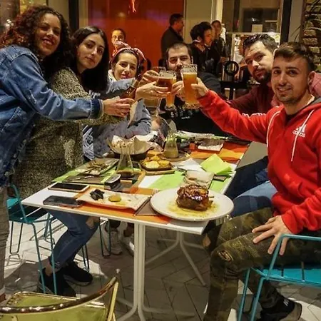 Guest house Lolamento Granada